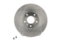Brake Disc PREMIER DDF067 Ferodo
