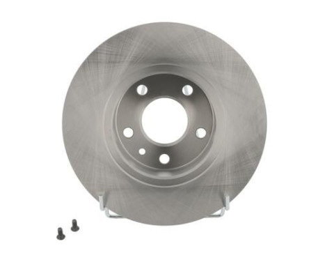 Brake Disc PREMIER DDF067 Ferodo
