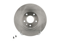 Brake Disc PREMIER DDF067 Ferodo