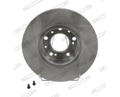 Brake Disc PREMIER DDF069 Ferodo, Image 2