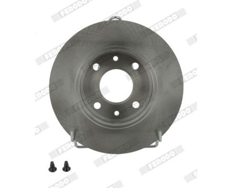 Brake Disc PREMIER DDF070 Ferodo