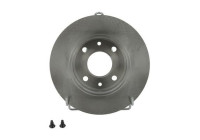 Brake Disc PREMIER DDF070 Ferodo