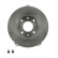 Brake Disc PREMIER DDF070 Ferodo