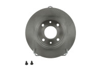 Brake Disc PREMIER DDF070 Ferodo