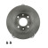 Brake Disc PREMIER DDF070 Ferodo