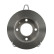 Brake Disc PREMIER DDF079 Ferodo