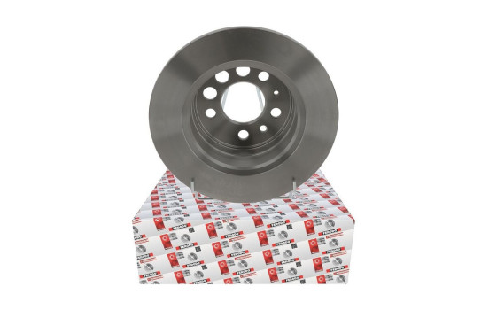 Brake Disc PREMIER DDF080 Ferodo, Image 3