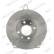 Brake Disc PREMIER DDF083 Ferodo