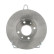 Brake Disc PREMIER DDF083 Ferodo