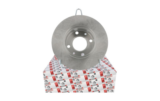 Brake Disc PREMIER DDF083 Ferodo, Image 3