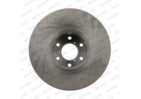 Brake Disc PREMIER DDF089-1 Ferodo