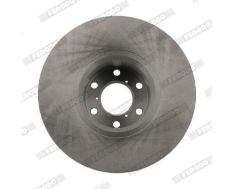 Brake Disc PREMIER DDF089-1 Ferodo