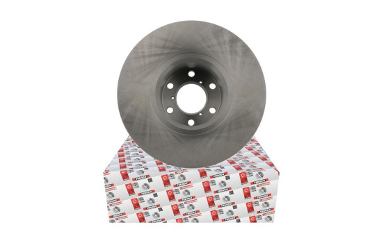 Brake Disc PREMIER DDF089-1 Ferodo, Image 2