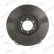 Brake Disc PREMIER DDF090 Ferodo