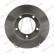 Brake Disc PREMIER DDF092 Ferodo