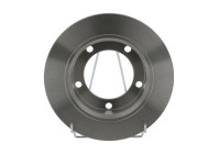 Brake Disc PREMIER DDF092 Ferodo