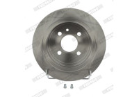 Brake Disc PREMIER DDF093 Ferodo
