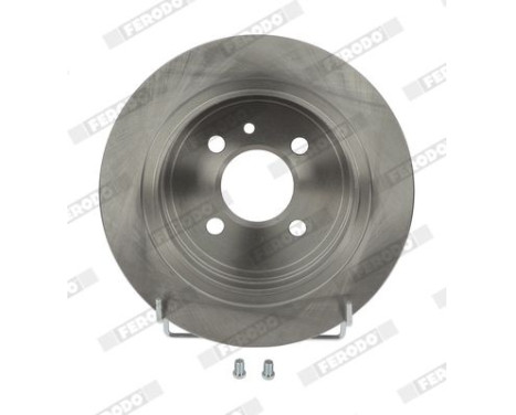 Brake Disc PREMIER DDF093 Ferodo