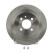 Brake Disc PREMIER DDF093 Ferodo