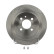 Brake Disc PREMIER DDF093 Ferodo
