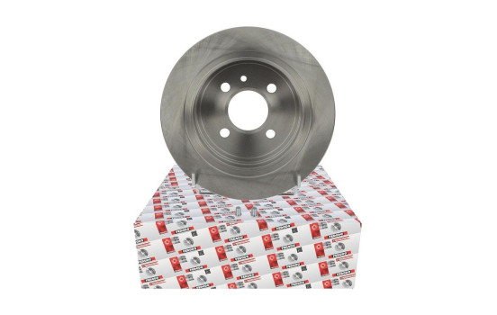 Brake Disc PREMIER DDF093 Ferodo, Image 3