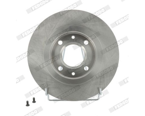 Brake Disc PREMIER DDF1000 Ferodo, Image 2