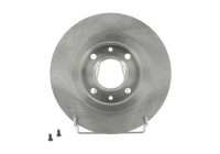 Brake Disc PREMIER DDF1000 Ferodo