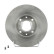Brake Disc PREMIER DDF1000 Ferodo