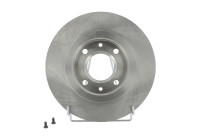 Brake Disc PREMIER DDF1000 Ferodo