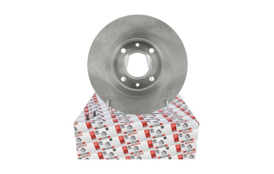 Brake Disc PREMIER DDF1000 Ferodo, Image 3