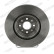 Brake Disc PREMIER DDF1002 Ferodo