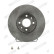 Brake Disc PREMIER DDF1006 Ferodo