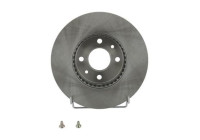 Brake Disc PREMIER DDF1006 Ferodo