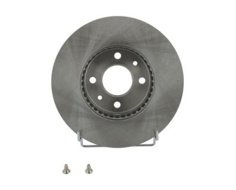 Brake Disc PREMIER DDF1006 Ferodo