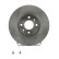 Brake Disc PREMIER DDF1006 Ferodo