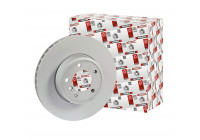 Brake Disc PREMIER DDF1008 Ferodo