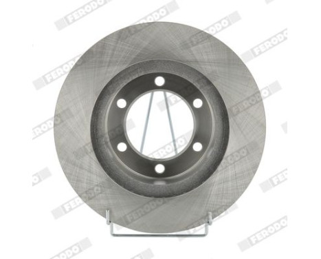 Brake Disc PREMIER DDF1008 Ferodo, Image 2