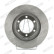 Brake Disc PREMIER DDF1008 Ferodo, Thumbnail 2