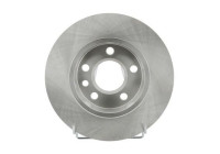 Brake Disc PREMIER DDF1012 Ferodo