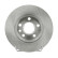 Brake Disc PREMIER DDF1012 Ferodo