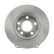 Brake Disc PREMIER DDF1012 Ferodo