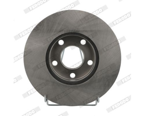 Brake Disc PREMIER DDF1014 Ferodo