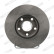 Brake Disc PREMIER DDF1014 Ferodo