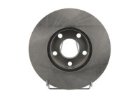 Brake Disc PREMIER DDF1014 Ferodo