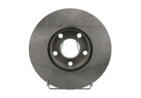 Brake Disc PREMIER DDF1014 Ferodo