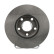 Brake Disc PREMIER DDF1014 Ferodo