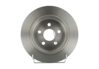 Brake Disc PREMIER DDF1026 Ferodo