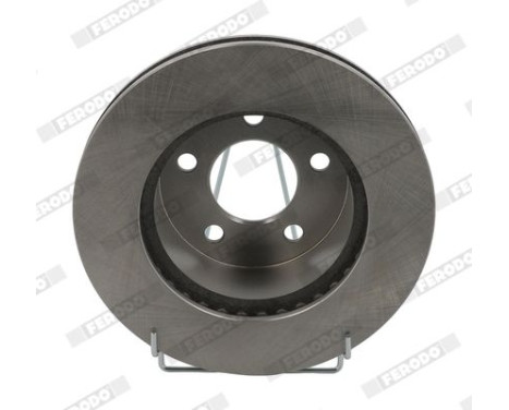 Brake Disc PREMIER DDF1027 Ferodo