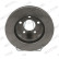 Brake Disc PREMIER DDF1027 Ferodo