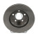 Brake Disc PREMIER DDF1027 Ferodo